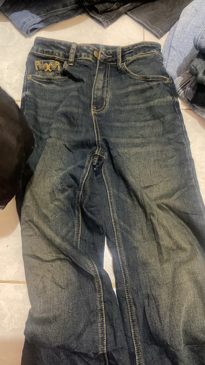 Jeans cewek
